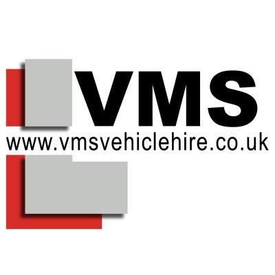 VMS Vehicle Hire Logo