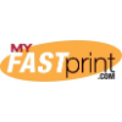 My fast Print Logo