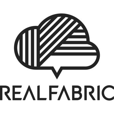 RealFabric USA Logo