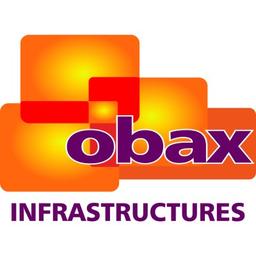 OBAX Infrastructures Logo