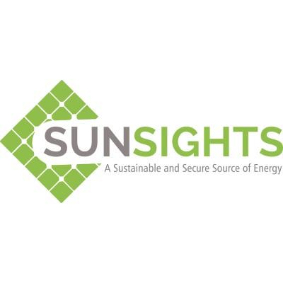 SunSights Solar Logo