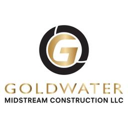 GOLDWATER MIDSTREAM CONSTRUCTION Logo