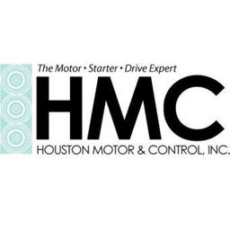 Houston Motor & Control Inc. Logo