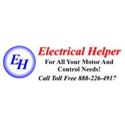 Electrical Helper (Motors and Controls) Logo