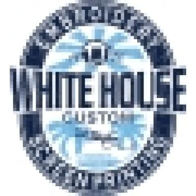 White House Custom Screen Printing Logo
