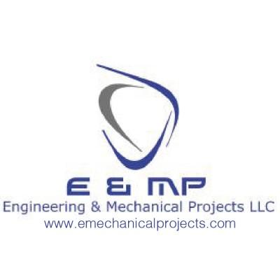 Engineering & Mechanical Projects LLC Logo
