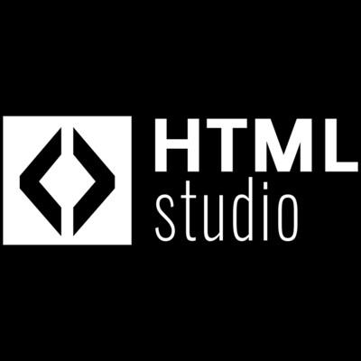 HTML Studio's Logo