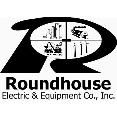Roundhouse Electric & Equipment Co. Inc's Logo