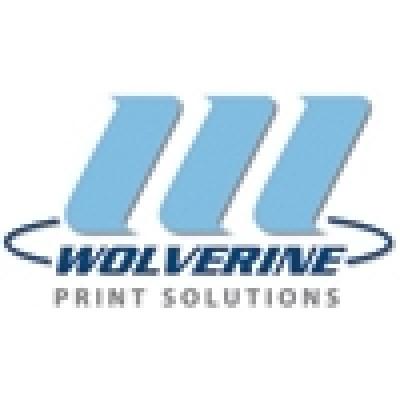 Wolverine Print Solutions Logo