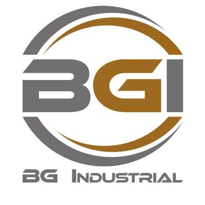 BG Industrial Logo