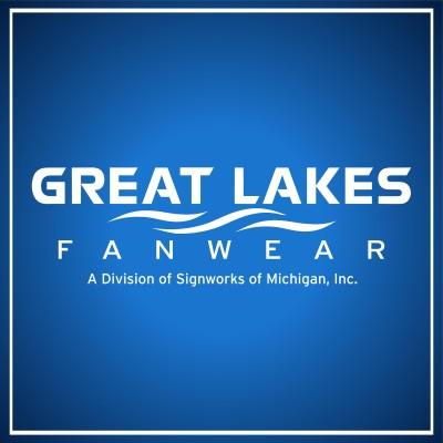 Great Lakes Fanwear Logo