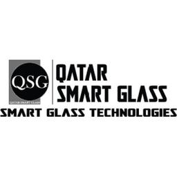 QATAR SMART GLASS Logo