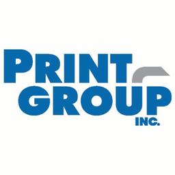 Print Group INC. Logo