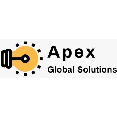 Apex Global Solutions LLC. DUBAI UAE Logo