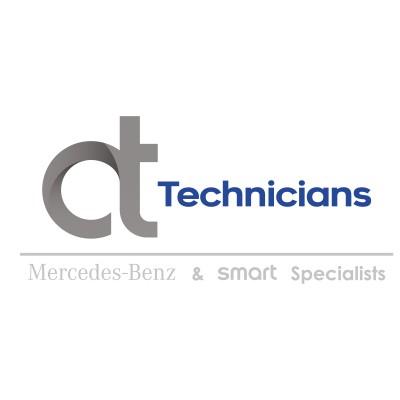 AT Technicians Ltd - Mercedes-Benz Specialist Logo
