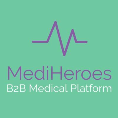 MediHeroes Logo