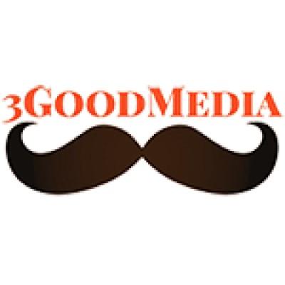 3 Good Media's Logo