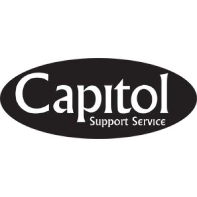 Capitol Support Service Logo