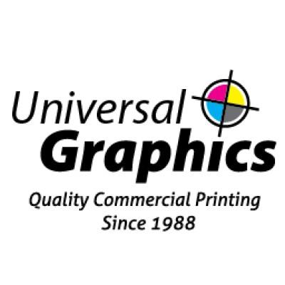 Universal Graphics Inc. Logo