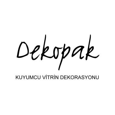 Dekopak Co. Jewellery Display Design & Systems's Logo