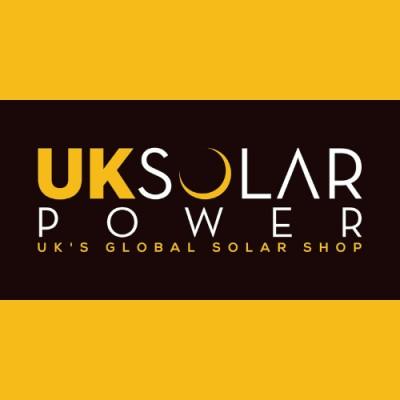 UK Solar Power's Logo