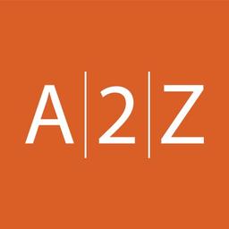 A2Z Design LLC Logo
