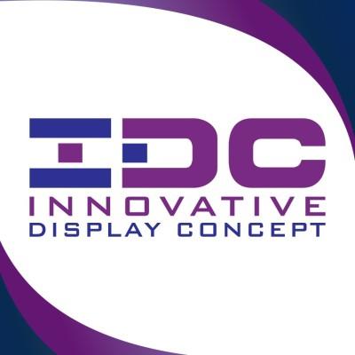 Innovative Display Concept Logo