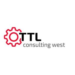 TTL CONSULTING WEST Logo