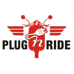 Plug N Ride Motors Pvt Ltd Logo