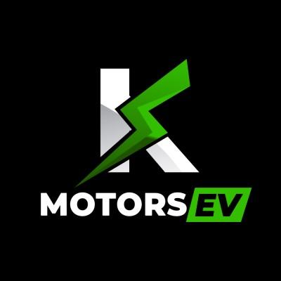 K Motors EV-Hero Electric Logo