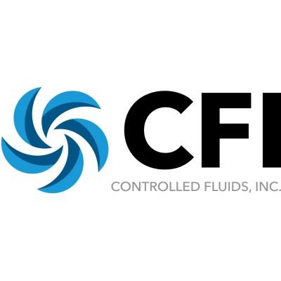 Controlled Fluids Inc. Logo