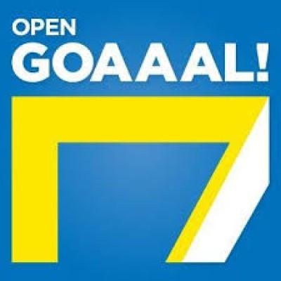 Open Goaaal USA's Logo