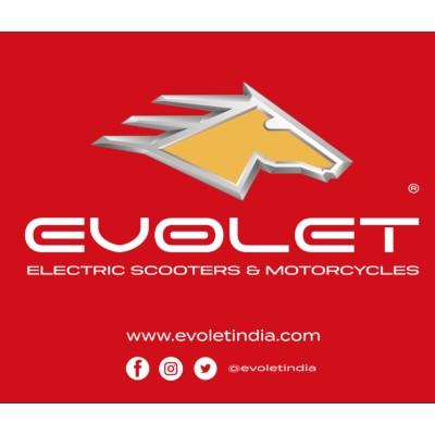 Evolet India Logo