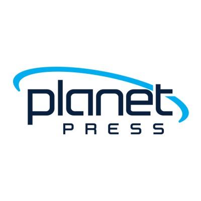 Planet Press's Logo