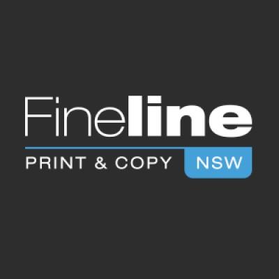 Fineline Print & Copy Service NSW Pty Ltd's Logo