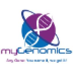 myGenomics LLC Logo