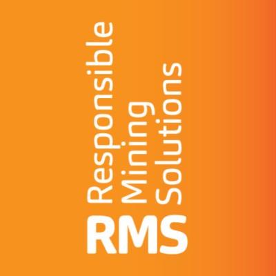 Responsible Mining Solutions (RMS) Logo