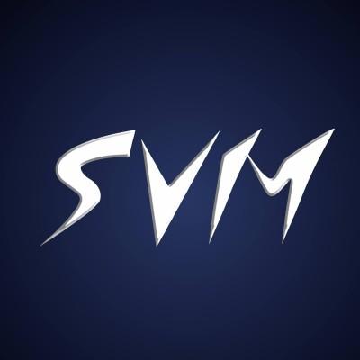 SRIVARU Motors ( SVM ) Logo