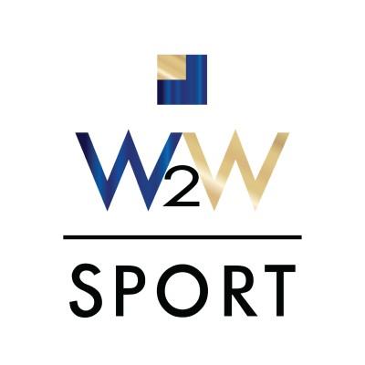 W2W Sport Logo