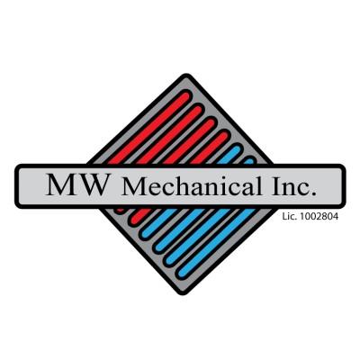 MW Mechanical Inc. Logo