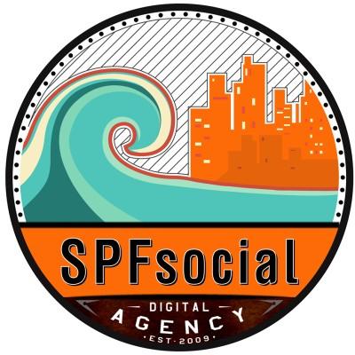 SPFsocial Logo