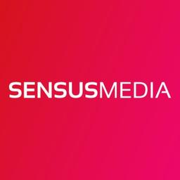 SENSUS MEDIA Logo
