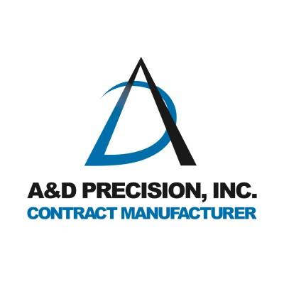 A&D Precision Inc. Logo