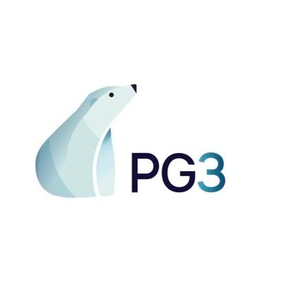 PG3 Logo
