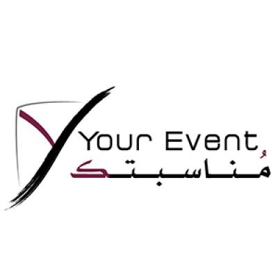 Your Event Arabia Logo