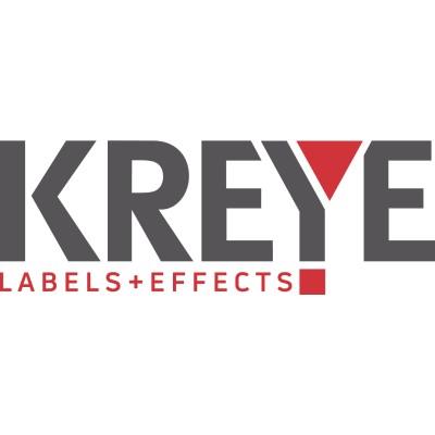 Kreye Siebdruck GmbH Logo