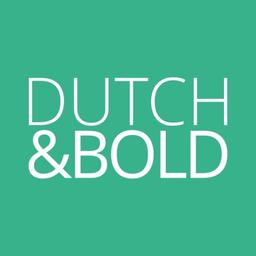 Dutch & Bold Logo