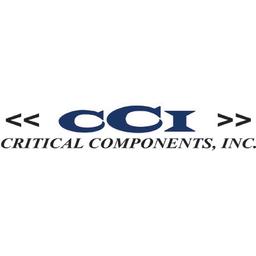 Critical Components Inc. (CCI) Logo