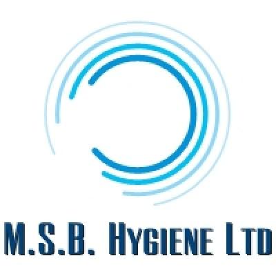 M.S.B. HYGIENE LTD Logo