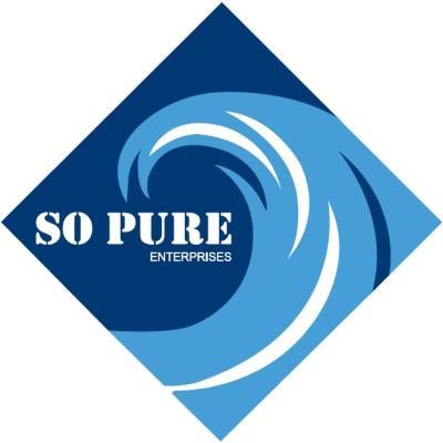 So Pure Enterprises Logo